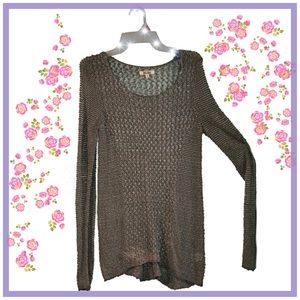 Mudd ™️| Long Sleeve Women’s Top